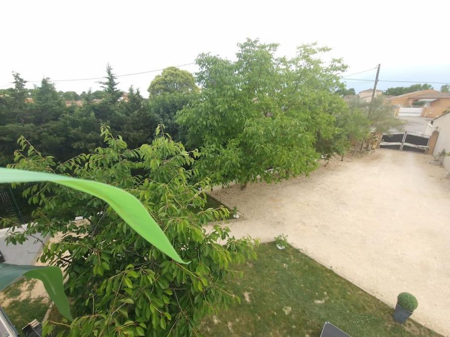 Un Vrai Havre De Serenite Ribaute-les-Tavernes Esterno foto